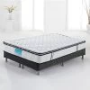 Latex Pillowtop Mattress Single 2 Latex Pillowtop Mattress Single -Best Bedding Store 001 3