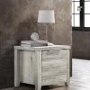 Alice Bedside Table White Ash 2 Alice Bedside Table White Ash -Best Bedding Store 01 21