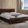 Alice Bed Queen Wenge Colour