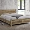 Alice Bed Double Oak Colour -Best Bedding Store 01 5