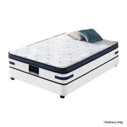 Latex Collection Pocket Spring Madison Mattress Queen