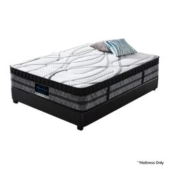 Backcare Collection Pocket Coil Sultan Mattress King