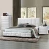 4Pcs Queen Soho Suite White 2 4Pcs Queen Soho Suite White -Best Bedding Store 01 500x500 5 1