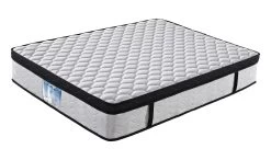 Latex Eurotop Roll Mattress King