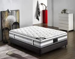 Premium Euro Top Pocket Spring King Mattress