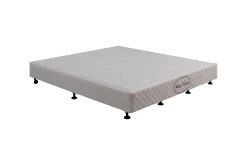 Mattress Base Double Size White -Best Bedding Store 02 1 1