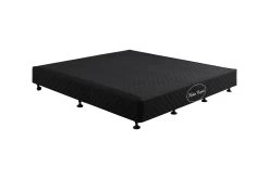 Mattress Base Double Size Black -Best Bedding Store 02 8