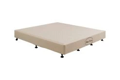Mattress Base Double Size Beige -Best Bedding Store 02 59 1 1 1