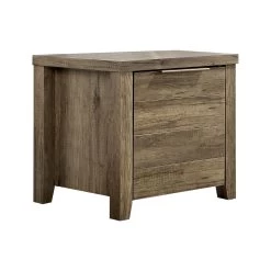 Alice Bedside Table Oak -Best Bedding Store 03 20