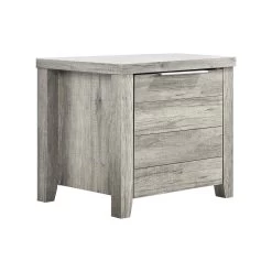 Alice Bedside Table White Ash 14 Alice Bedside Table White Ash -Best Bedding Store 03 21