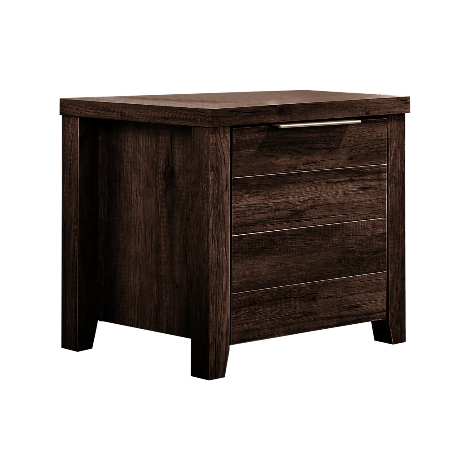 Alice Bedside Table Wenge 5 Alice Bedside Table Wenge - Image 3