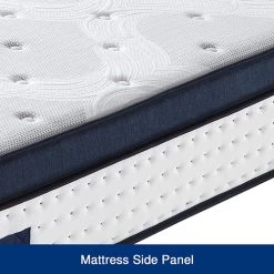 Latex Collection Pocket Spring Madison Mattress King -Best Bedding Store 03 500x500 15