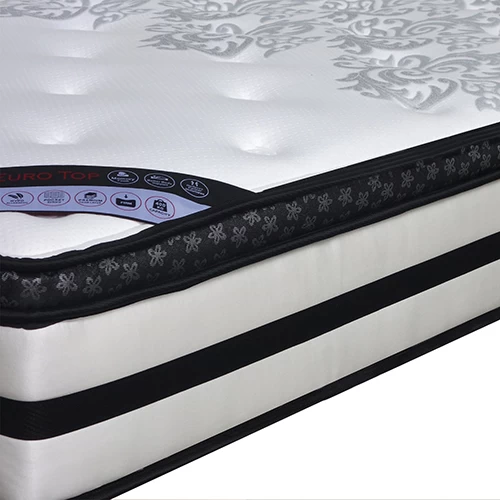 Classic Euro Top Mattress Double Size 7 Classic Euro Top Mattress Double Size - Image 5