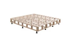 Mattress Base Double Size Beige -Best Bedding Store 03 55 1 1 1