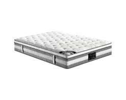 Premium Euro Top Pocket Spring King Mattress -Best Bedding Store 03 77 3