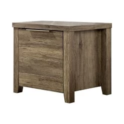Alice Bedside Table Oak -Best Bedding Store 04 14