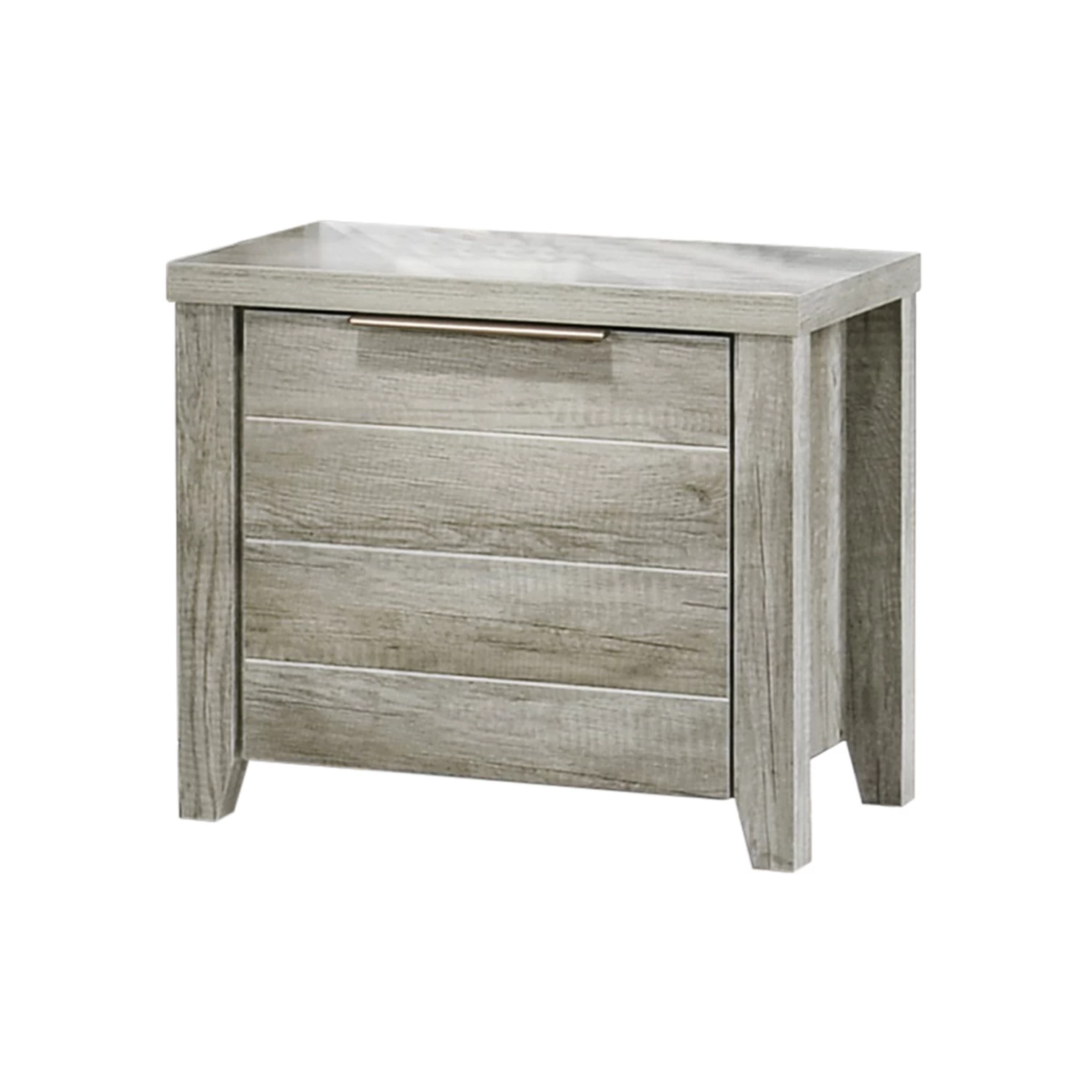 Alice Bedside Table White Ash 6 Alice Bedside Table White Ash - Image 4