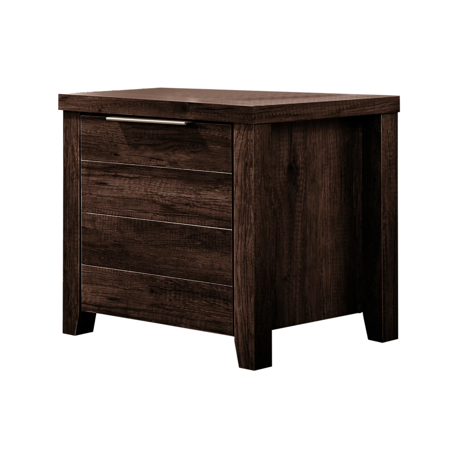 Alice Bedside Table Wenge 6 Alice Bedside Table Wenge - Image 4