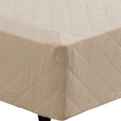Mattress Base Queen Size Beige -Best Bedding Store 04 2