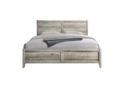 Alice Bed Queen White Ash Colour 14 Alice Bed Queen White Ash Colour -Best Bedding Store 04 23