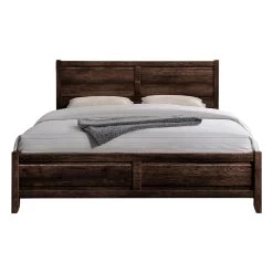 Alice Bed Queen Wenge Colour -Best Bedding Store 04 24