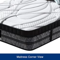 Backcare Collection Pocket Coil Sultan Mattress King -Best Bedding Store 04 500x500 13