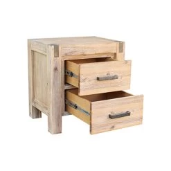 Nowra 4 Pieces Single Bedroom Suite Oak -Best Bedding Store 04 500x500 2