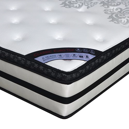 Classic Euro Top Mattress Double Size 6 Classic Euro Top Mattress Double Size - Image 4