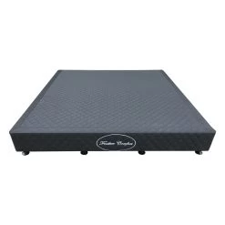 Mattress Base Double Size Black -Best Bedding Store 04 7