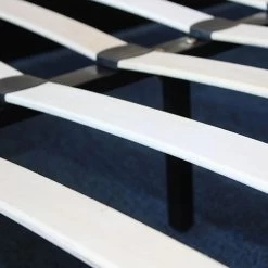 Paris Bedframe King Size Grey Color -Best Bedding Store 04 13 9