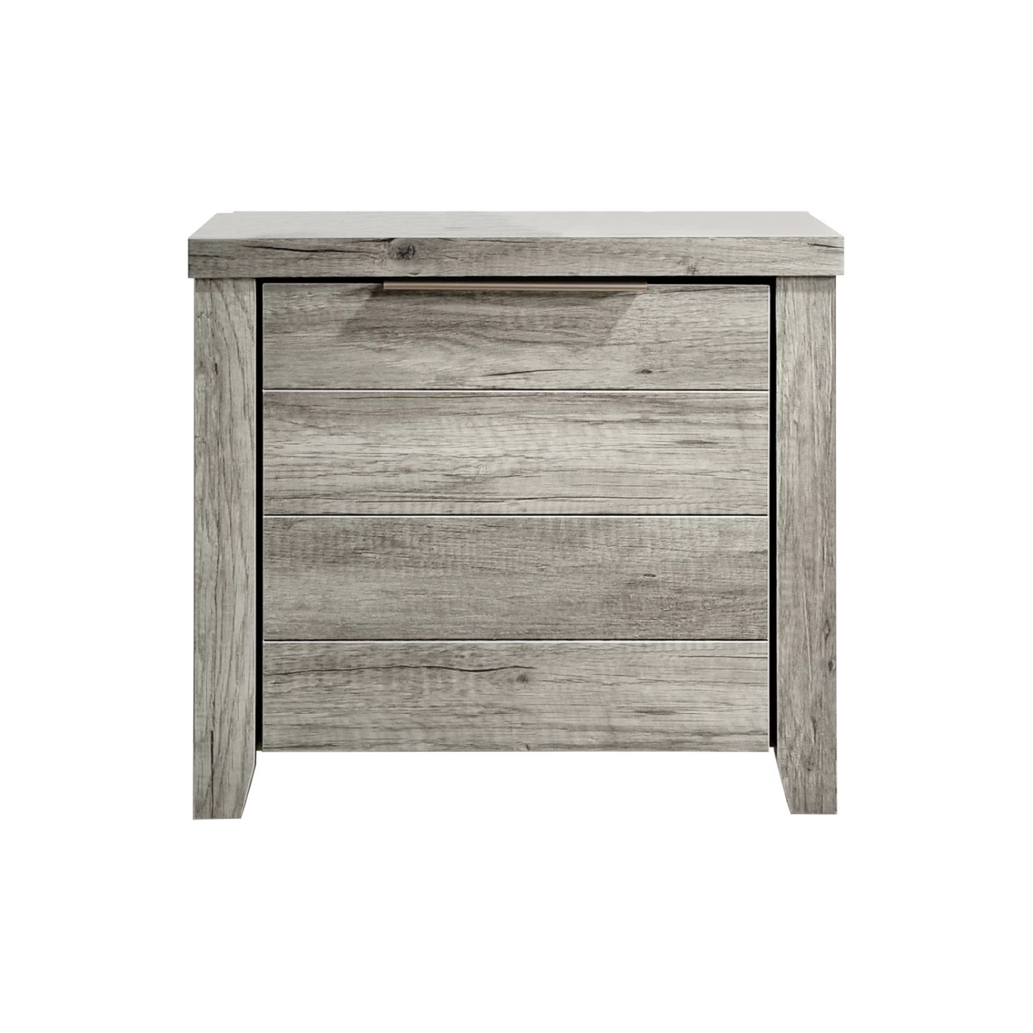 Alice Bedside Table White Ash 7 Alice Bedside Table White Ash - Image 5