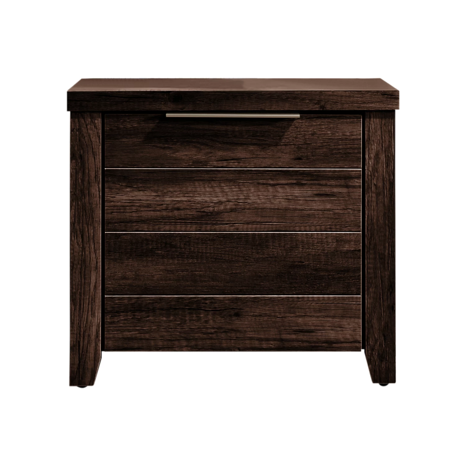 Alice Bedside Table Wenge 7 Alice Bedside Table Wenge - Image 5
