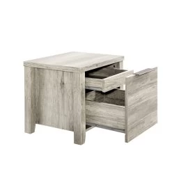 Alice Bedside Table White Ash 17 Alice Bedside Table White Ash -Best Bedding Store 06 17