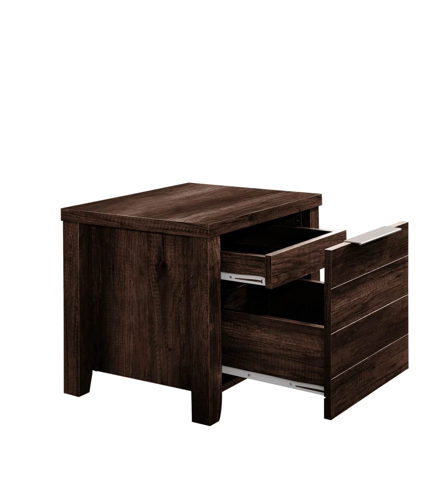Alice Bedside Table Wenge 8 Alice Bedside Table Wenge - Image 6
