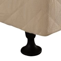 Mattress Base Queen Size Beige -Best Bedding Store 06 2