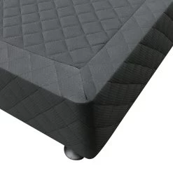 Mattress Base Double Size Black -Best Bedding Store 06 6