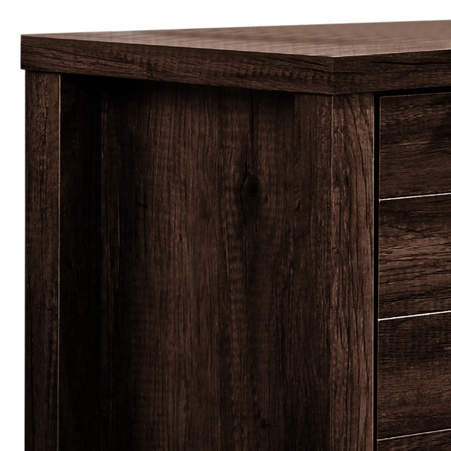 Alice Bedside Table Wenge 9 Alice Bedside Table Wenge - Image 7