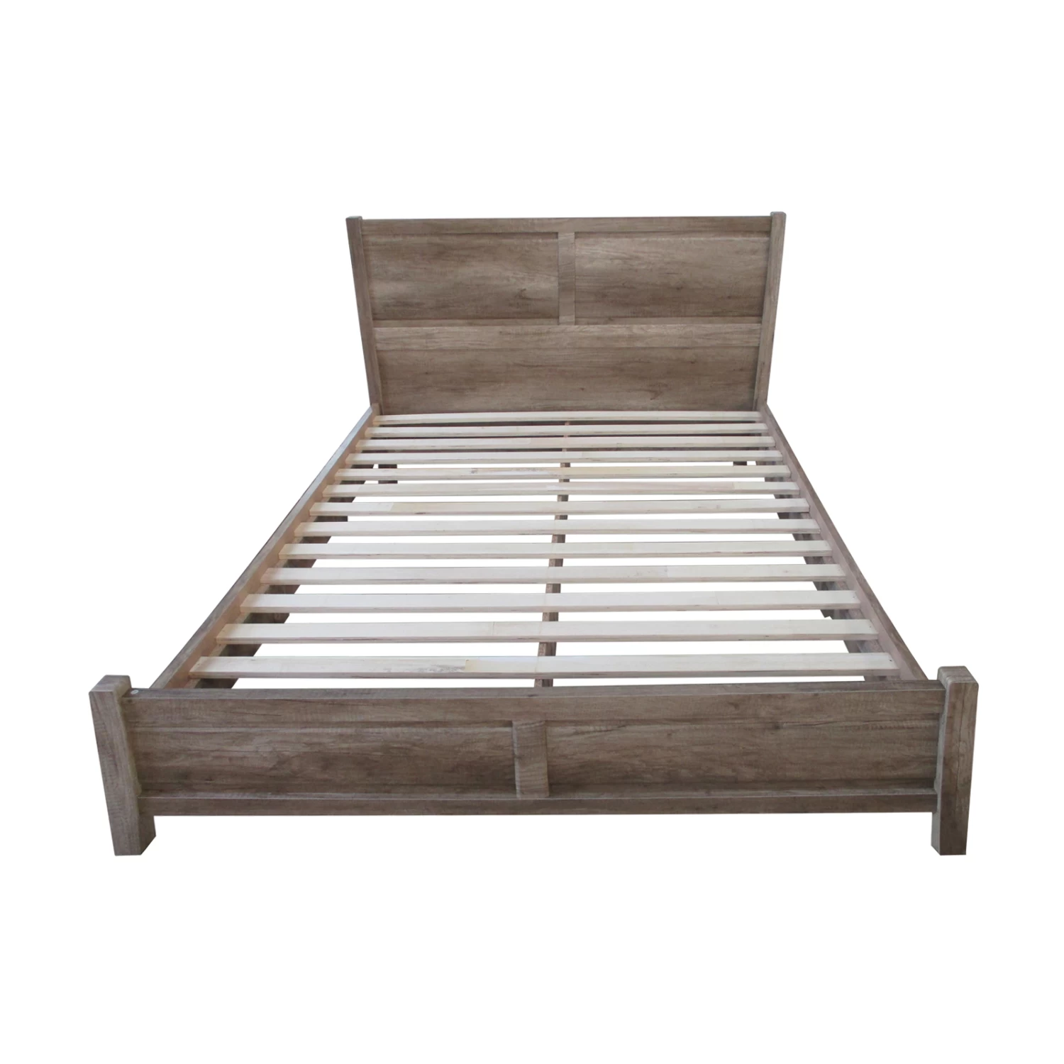 Alice Bed Queen Oak Colour 9 Alice Bed Queen Oak Colour - Image 7