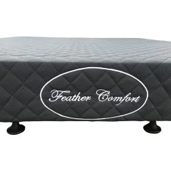 Mattress Base Double Size Black -Best Bedding Store 07 3