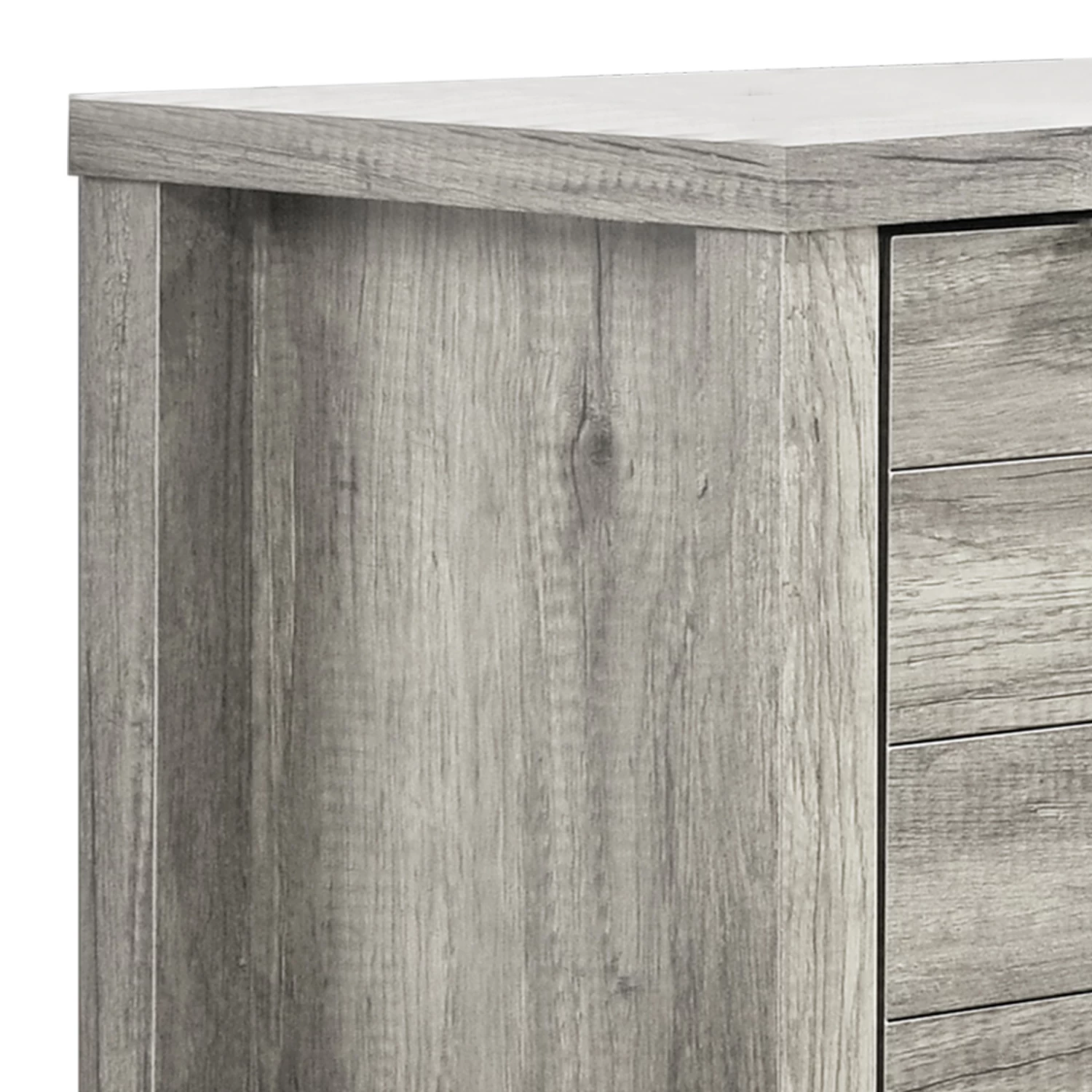 Alice Bedside Table White Ash 9 Alice Bedside Table White Ash - Image 7