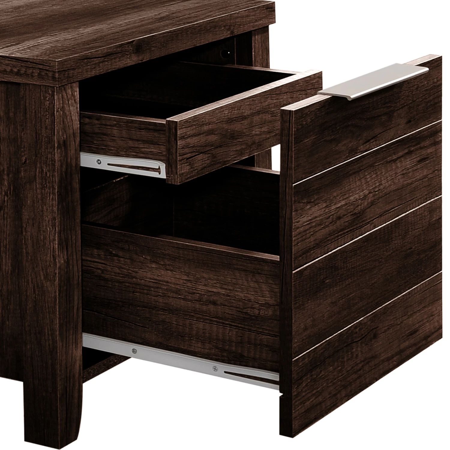 Alice Bedside Table Wenge 11 Alice Bedside Table Wenge - Image 9