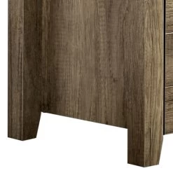 Alice Bedside Table Oak -Best Bedding Store 10 1