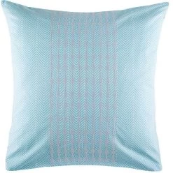 Sierra Multi European Pillowcases By Kas