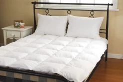 Double Quilt - 100% White Duck Feather -Best Bedding Store 690624 5 1