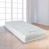 PALERMO Single Luxury Latex Pillow Top Topper Spring Mattress -Best Bedding Store 770695 1 1