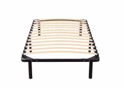 Single Metal Bed Frame - Bedroom Furniture -Best Bedding Store 799497 2 1