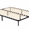 Queen Metal Bed Frame - Bedroom Furniture 2 Queen Metal Bed Frame - Bedroom Furniture -Best Bedding Store 799517 1 1