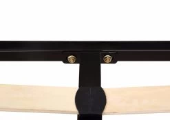 Queen Metal Bed Frame - Bedroom Furniture -Best Bedding Store 799517 3