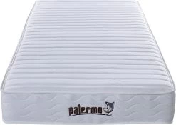 Palermo Contour 20cm Encased Coil King Single Mattress CertiPUR-US Certified Foam -Best Bedding Store 818733 4