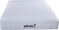 Palermo Contour 20cm Encased Coil Queen Mattress CertiPUR-US Certified Foam -Best Bedding Store 818753 4